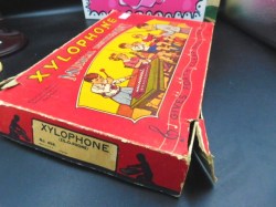 xylophone box